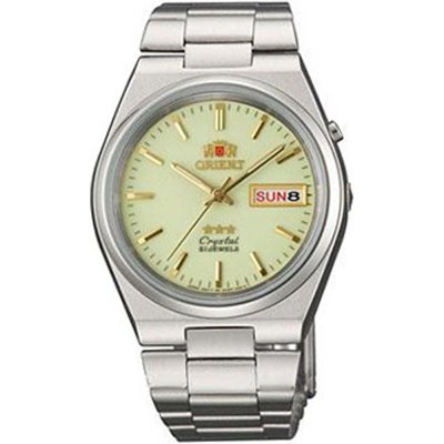 Orient Automatic FEM1T01AF9 Tri Star Watch