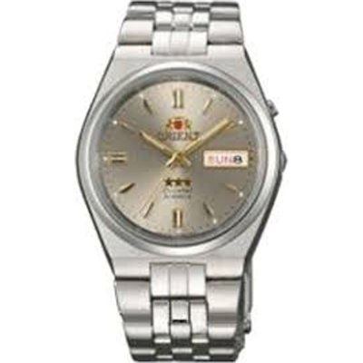 Orient Automatic FEM1T01CK9 Tri Star Watch