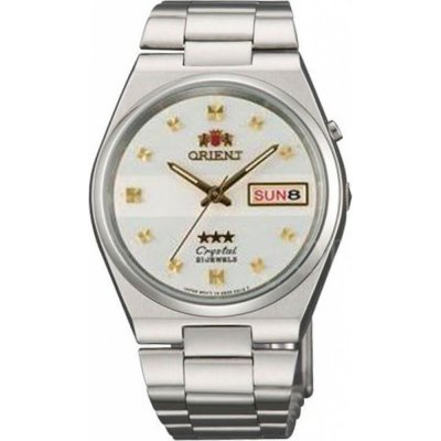 Orient Automatic FEM1T01DW9 Tri Star Watch