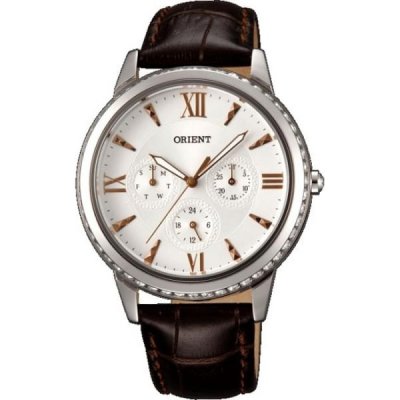 Orient Quartz FSW03005W0 Watch