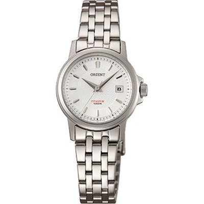 Orient Quartz FSZ3R001W0 Watch