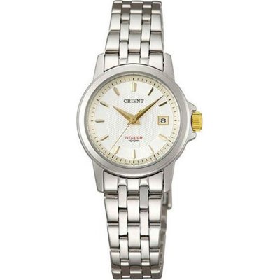 Orient Quartz FSZ3R003W0 Watch