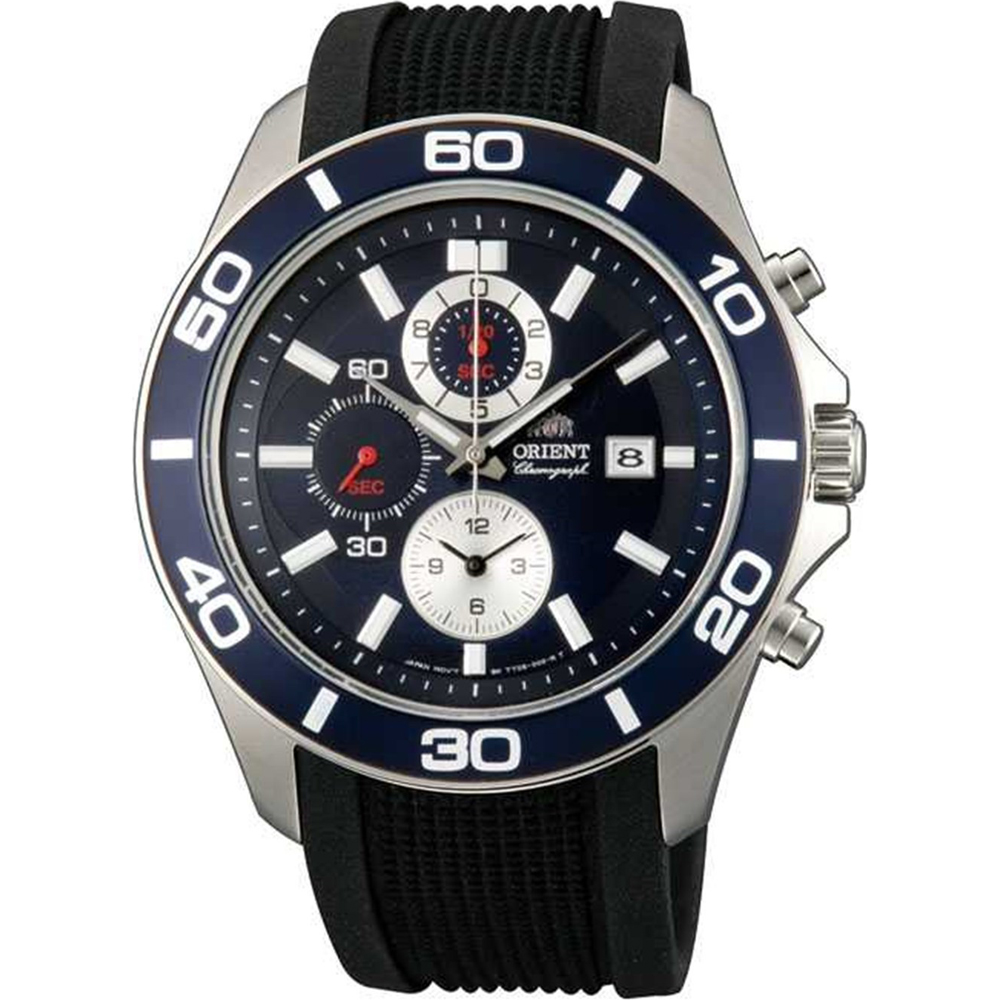 Orient Quartz FTT0S004D0 Sporty Watch