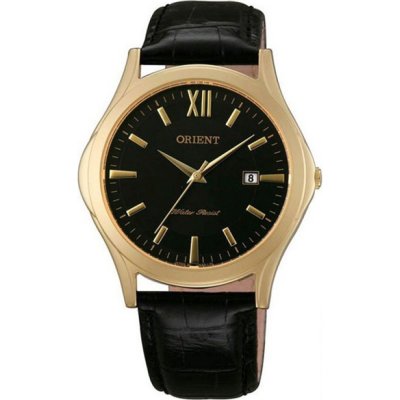 Orient Quartz FUNA9002B0 Watch