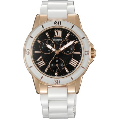 Orient Quartz FUT0F001B0 Watch