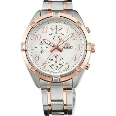 Orient Quartz FUY04002W0 Watch