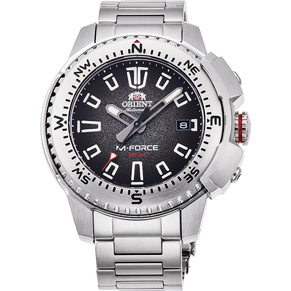 Orient M-Force RA-AC0N01B Watch