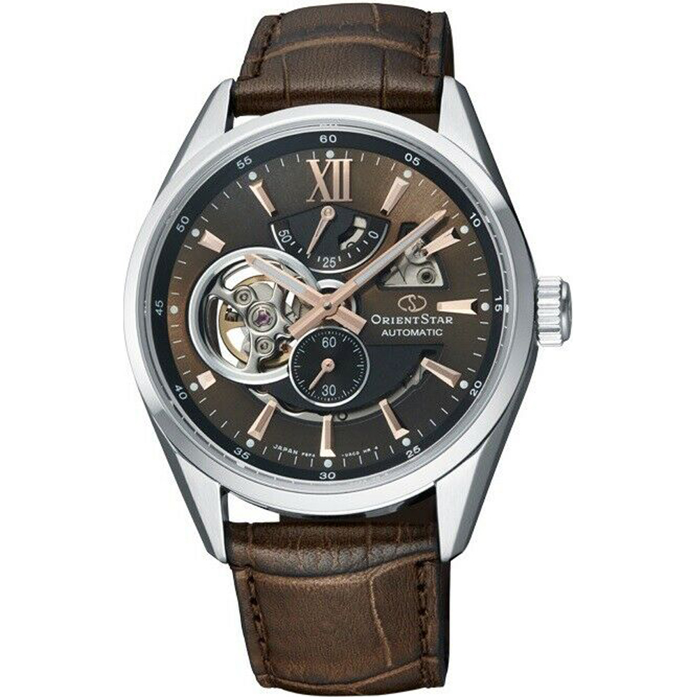 Orient Star RE-AV0006Y Orient Star - Open Heart Watch