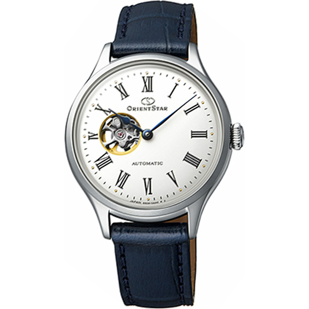 Orient Classic RE-ND0005S Orient Star - Semi-Skeleton Watch