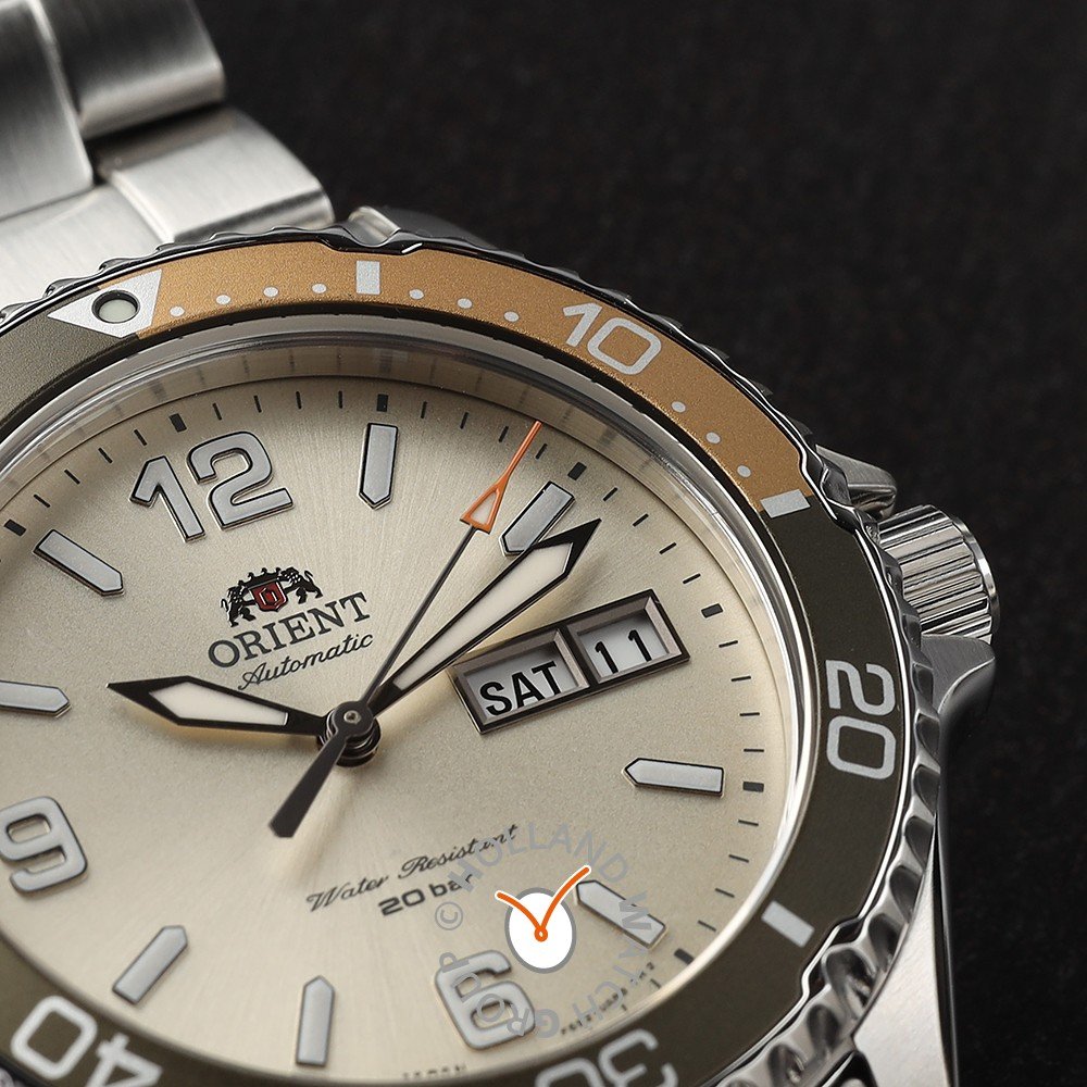 Orient Mako RA-AA0821S Watch