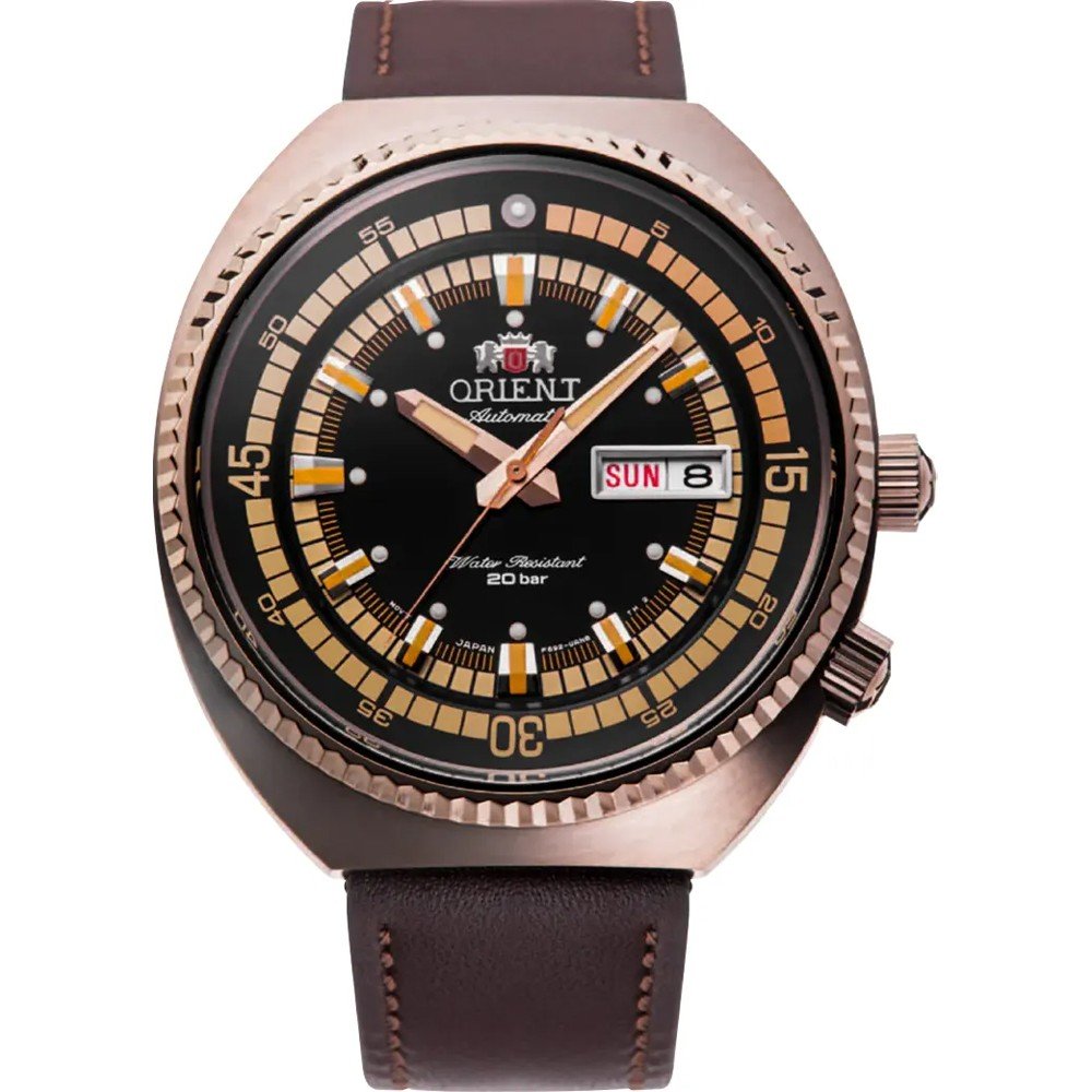 Relógio Orient Automatic RA-AA0E06B Neo Classic Sports