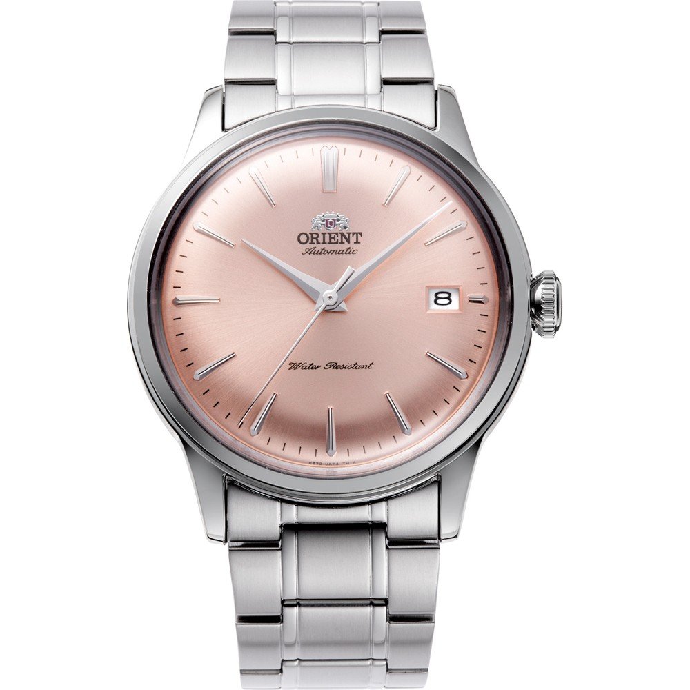 Orient bambino silver best sale