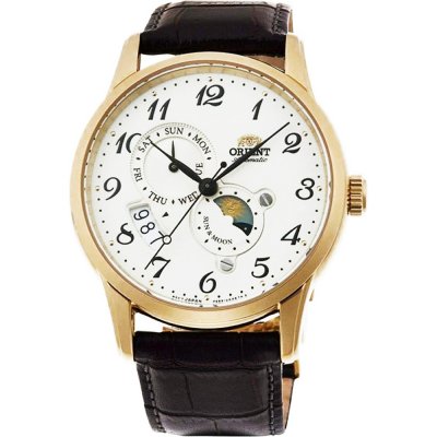 Orient Classic RA-AK0002S00C Sun & Moon Watch