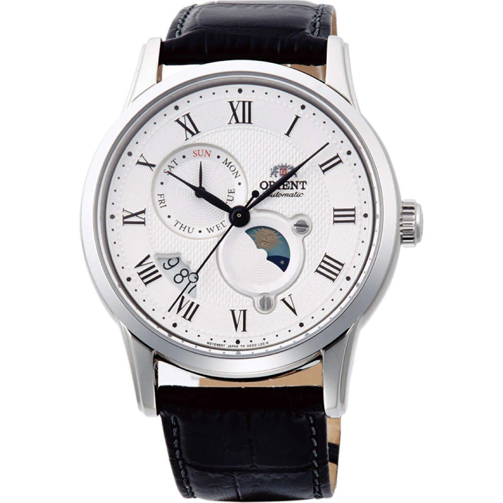 Relógio Orient Automatic RA-AK0008S10B Sun & Moon