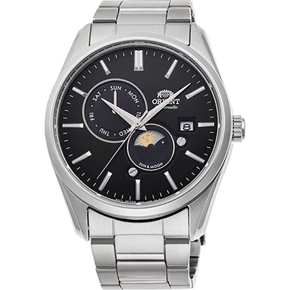 Orient RA-AK0307B Sun & Moon Watch