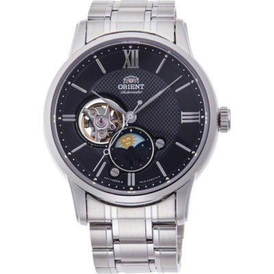 Orient RA-AS0008B10B Sun & Moon Watch