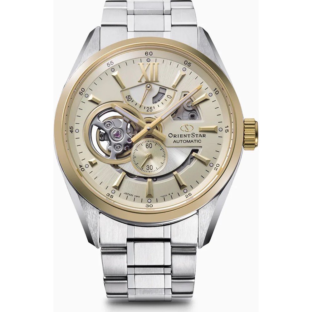 Orient star automatic chronograph best sale