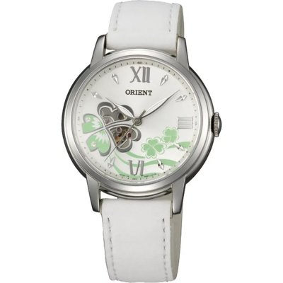 Orient SDB07004F0 Happy Stream Clover Watch