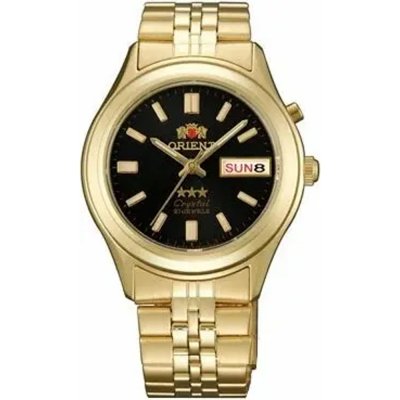 Orient Automatic SEM0301MB8 Tri Star Watch