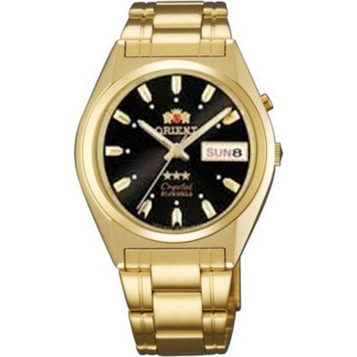 Orient Automatic SEM0501FB8 Tri Star Watch