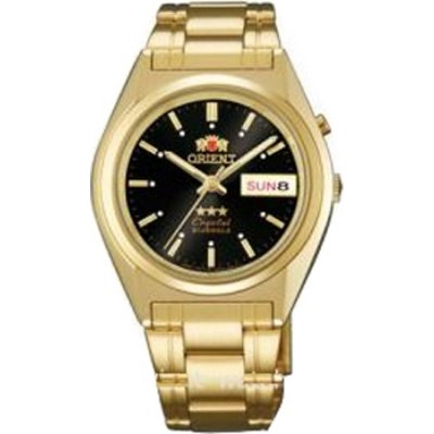 Orient Automatic SEM1T014B8 Tri Star Watch