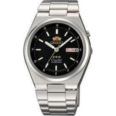 Orient Automatic SEM1T016B8 Tri Star Watch