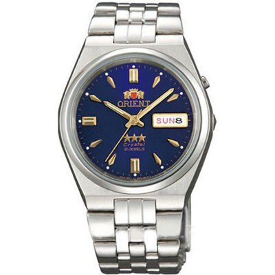 Orient Automatic SEM1T01CDE Tri Star Watch