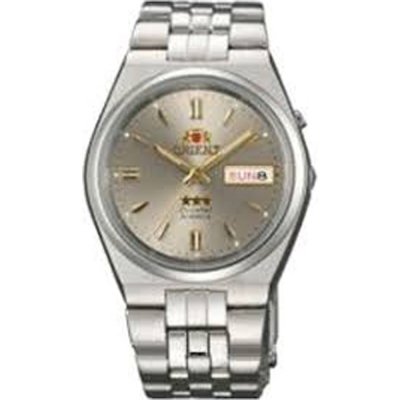 Orient Automatic SEM1T01CK8 Tri Star Watch