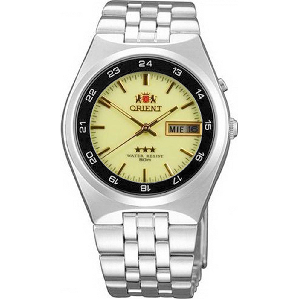 Orient Automatic SEM6H00NR8 Tri Star Watch