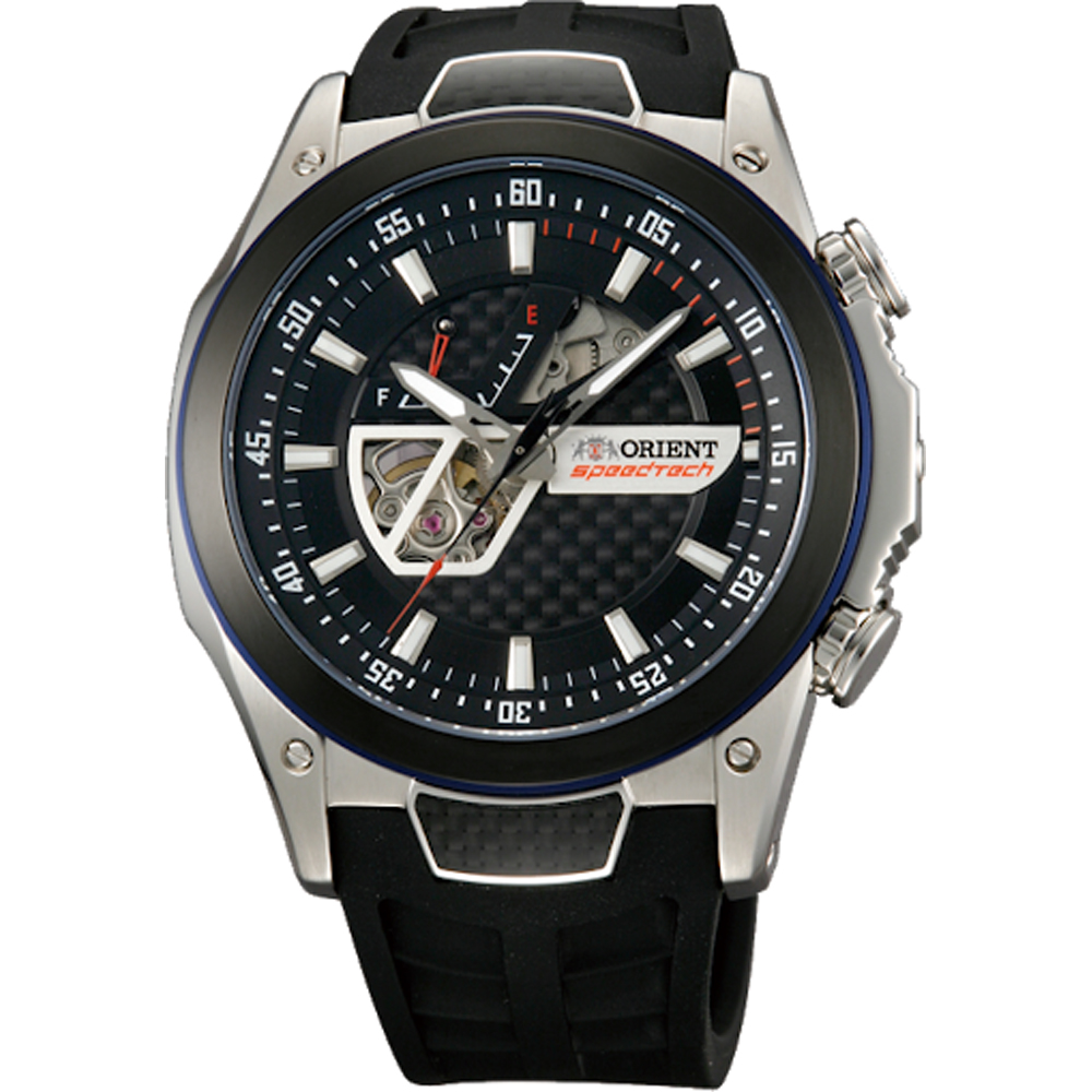 Orient Automatic SDA05002B0 Speedtech Watch