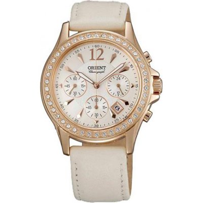 Orient Quartz STW00002W0 Watch