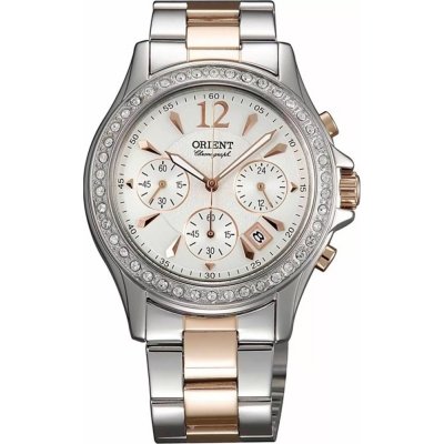 Orient Quartz STW00003W0 Watch