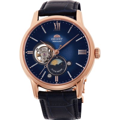 Orient Automatic RA-AS0006L00B Sun & Moon Watch