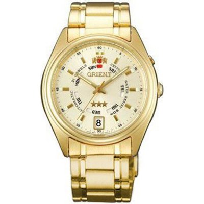 Orient Automatic FEM5J00GC7 Tri Star Watch