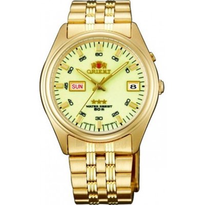 Orient Automatic FEM5J00JR9 Tri Star Watch