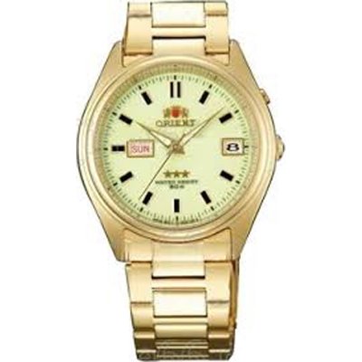 Orient Automatic FEM5J00KR9 Tri Star Watch