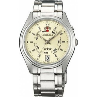 Orient Automatic FEM5J00LC7 Tri Star Watch