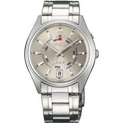 Orient Automatic FEM5J00LK7 Tri Star Watch