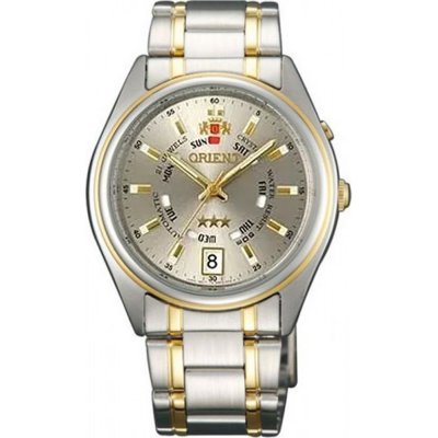 Orient Automatic FEM5J00QK7 Tri Star Watch