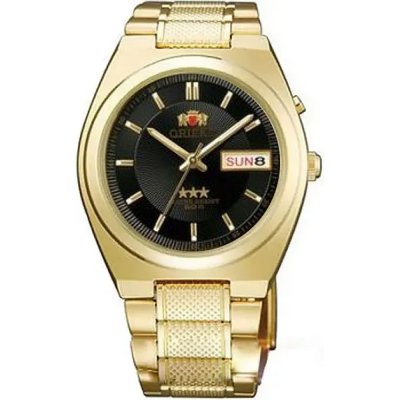 Orient Automatic FEM5L00EB9 Tri Star Watch