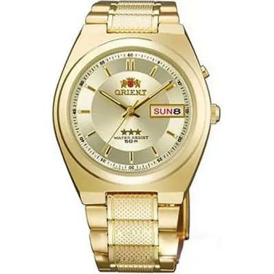 Orient Automatic FEM5L00EC9 Tri Star Watch