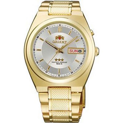 Orient Automatic FEM5L00EW9 Tri Star Watch