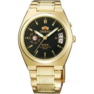 Orient Automatic FEM5L00GB9 Tri Star Watch