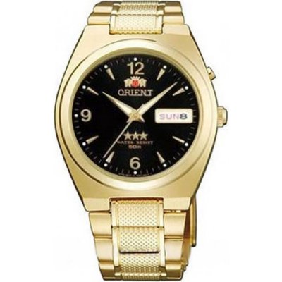 Orient Automatic FEM5L00KB9 Tri Star Watch