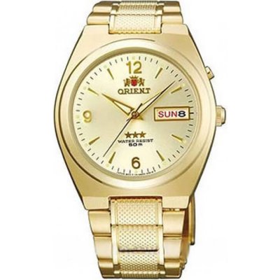 Orient Automatic FEM5L00KC9 Tri Star Watch