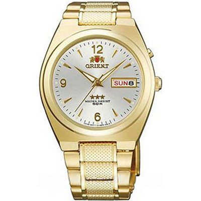 Orient Automatic FEM5L00KW9 Tri Star Watch