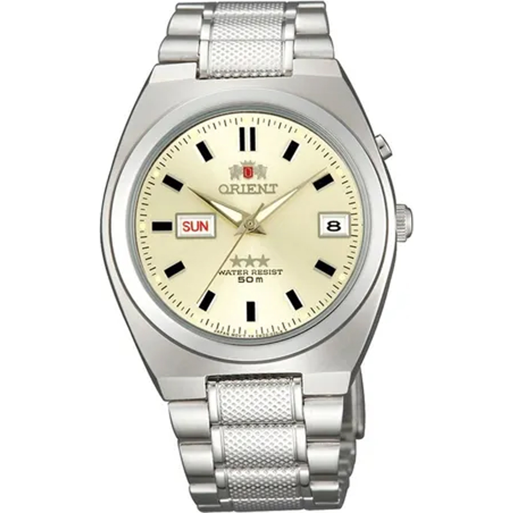 Orient Automatic FEM5L00NC9 Tri Star Watch