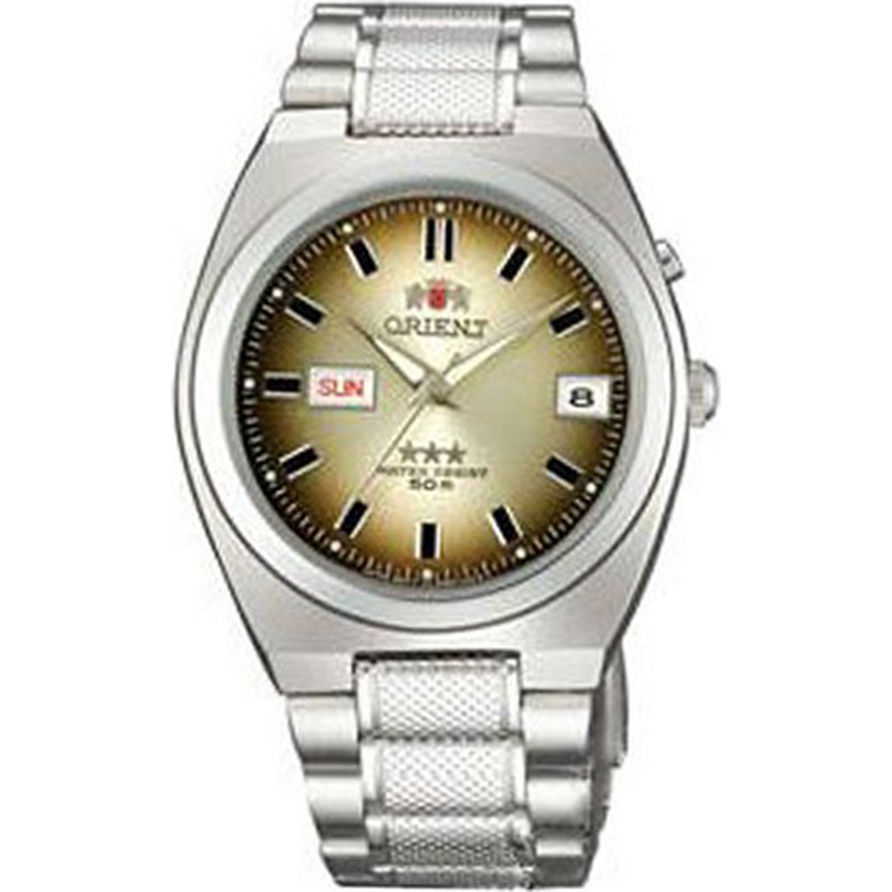 Orient Automatic FEM5L00NU9 Tri Star Watch