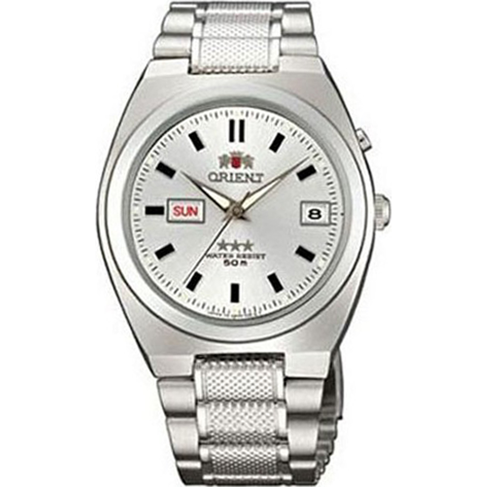 Orient Automatic FEM5L00NW9 Tri Star Watch