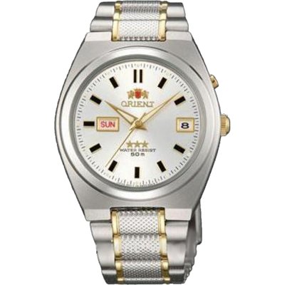 Orient Automatic FEM5L00TW9 Tri Star Watch